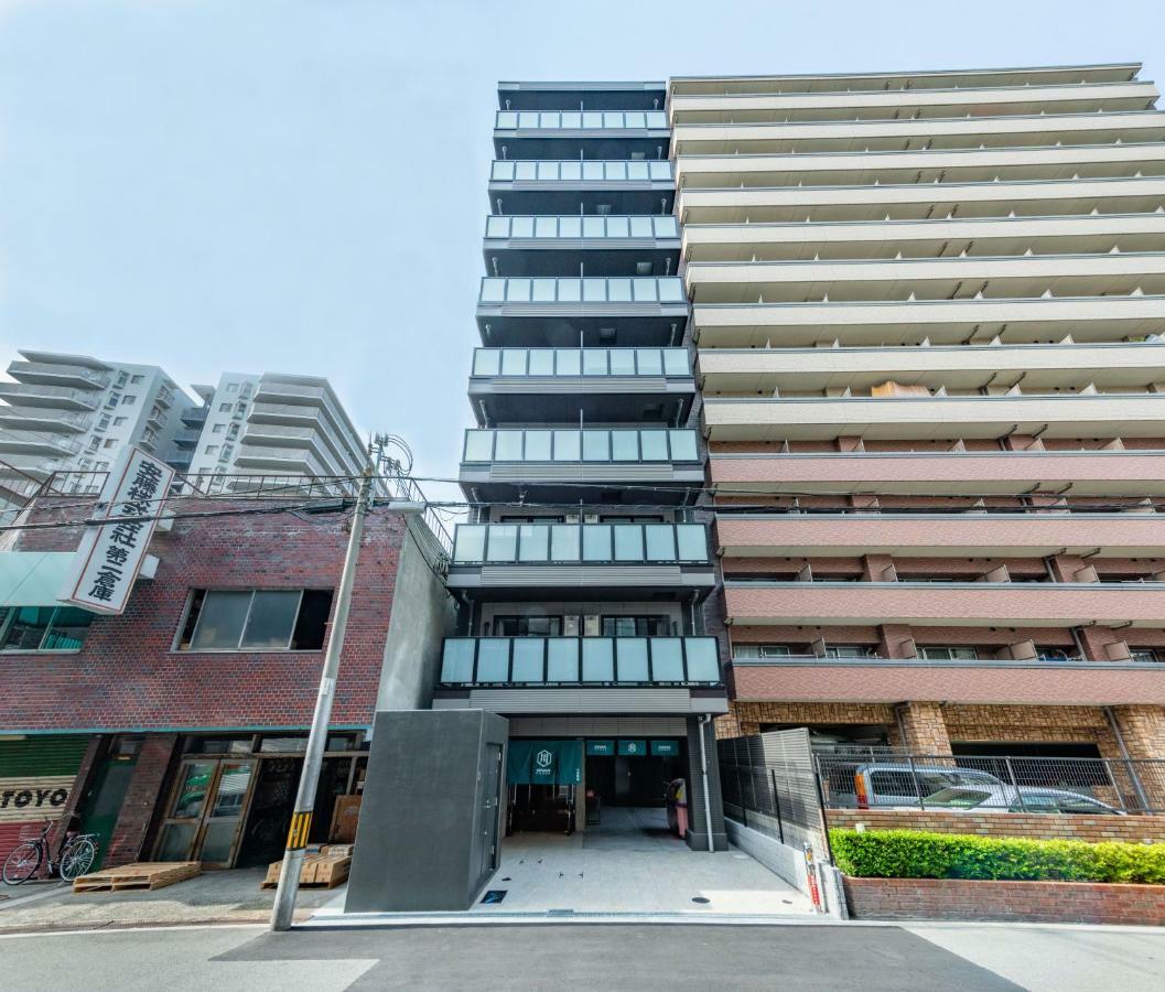 Chuan House Shinsaibashi West Ōsaka