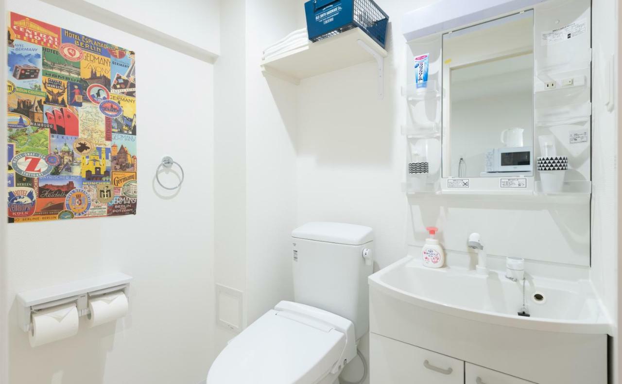 Chuan House Shinsaibashi West Appartement *