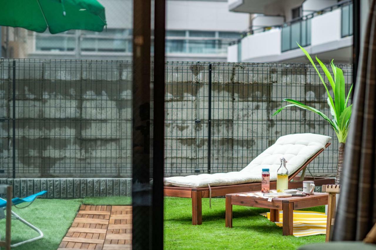Appartement Chuan House Shinsaibashi West *